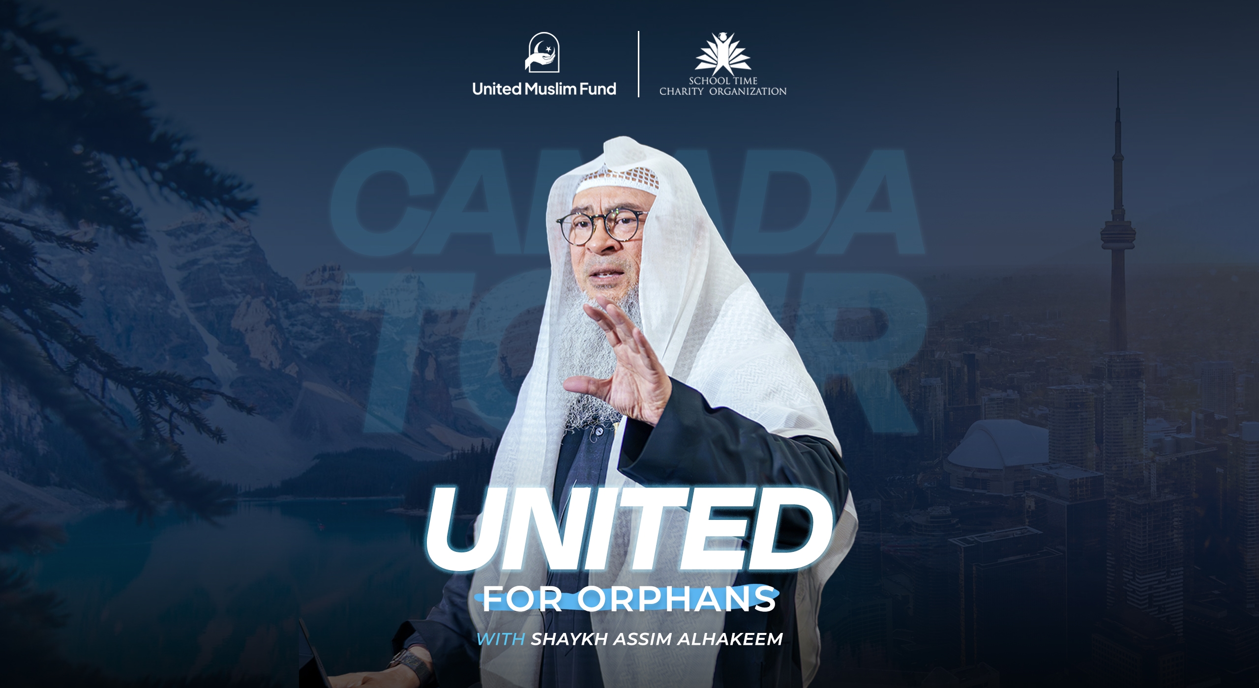 Sheikh Assim Al Hakeem Canada Tour